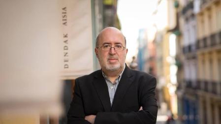 Carlos Albillo: “Sin hostelería, las calles más comerciales están vacías”
