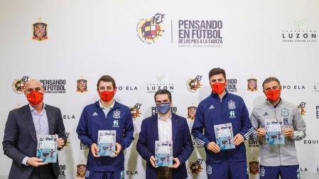 “Ser feliz con lo que tienes es clave para mejorar el rendimiento”