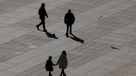 El fin de semana será soleado y con buen tiempo