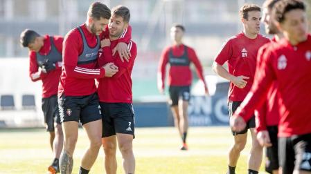 Nuevos test en Tajonar