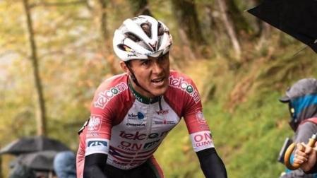 Movistar Team ficha al primer portorriqueño de su historia