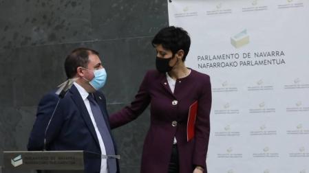Saiz entrega el proyecto de Presupuestos: "Un proyecto excepcional para un momento excepcional"