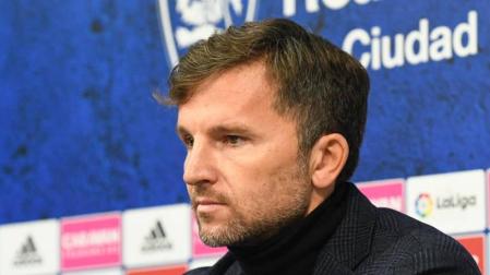 El Real Zaragoza confirma a Iván Martínez como nuevo técnico