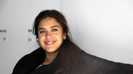 ​Alba Molina: "Un olé de mis padres es un reconocimiento"