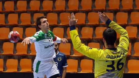 La segunda victoria más holgada del Helvetia Anaitasuna en Asobal