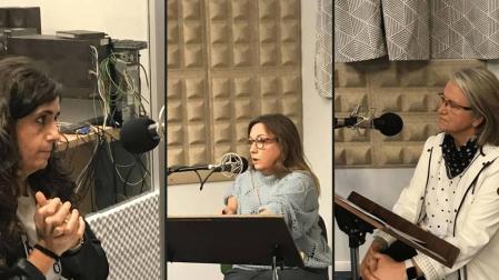 Un podcast a partir de las visiones de Oteiza y Henri Lenaerts sobre la mujer