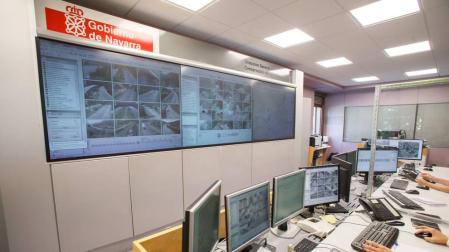 Navarra destina 8,3 millones a vigilancia y gestión del estado de carreteras