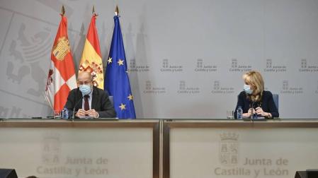 Limitan a tres las reuniones en Burgos y se harán rastreos masivos