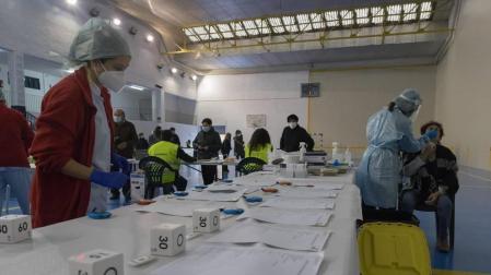 Murchante encabeza el listado de zonas más afectadas por la pandemia este miércoles
