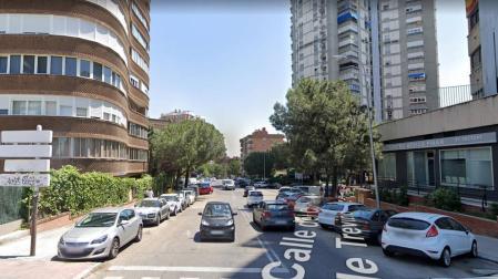 Muere una anciana de 87 años en el incendio de su vivienda en Madrid