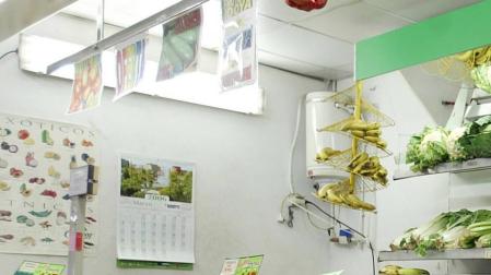 El IPC modera su caída y baja en mayo el 1%