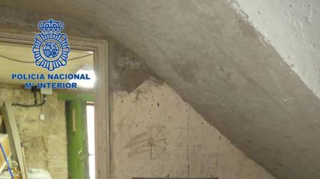 Detenido en Tudela por robar equipos de soldadura y radiales de un almacén