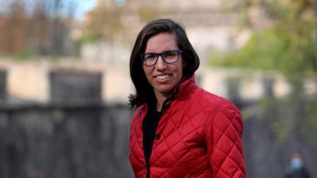 Carlota Ciganda: la mala suerte de la 13 del mundo