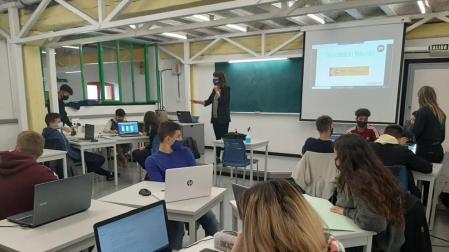 Proyecto en Cuatrovientos para reducir la huella de carbono