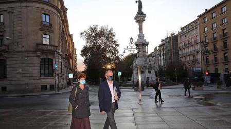 El acuerdo deja 11 millones de euros en manos de Bildu