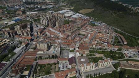 Detenido en Villava tras un altercado en el dueño de un piso y sus inquilinos
