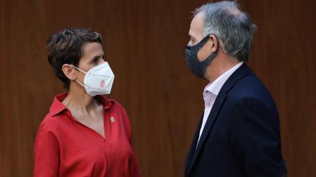 El acuerdo de los Presupuestos incluye enmiendas de Bildu por 1,9 millones de euros