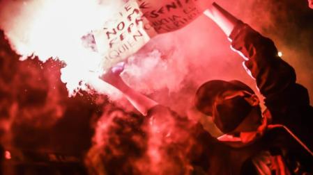 Denuncian que el Gobierno peruano intenta censurar la cobertura de las protestas