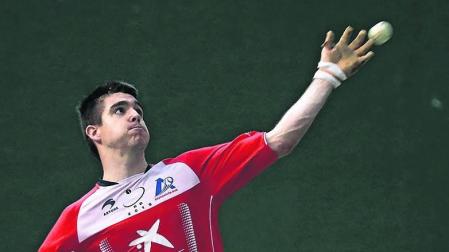 Darío también liquida al campeón