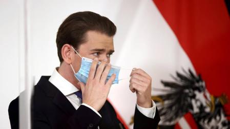 Austria anuncia un nuevo confinamiento casi completo hasta el 6 de diciembre