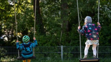 Los niños presentan menos ansiedad que la esperada tras el confinamiento