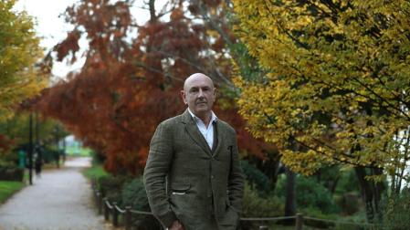 Iñaki Arteta, cineasta: “El nacionalismo tiene aversión a los datos”