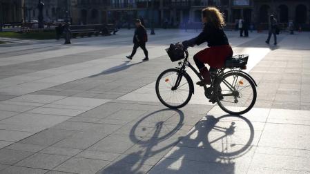Lenta mejoría del tiempo y temperaturas con pocos cambios