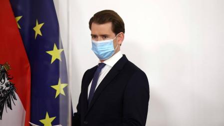 Austria realizará pruebas COVID a sus 8,8 millones de habitantes