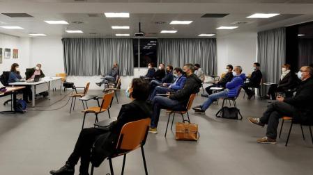 Valdizarbe da luz verde a un presupuesto que se eleva a los 2,5 millones