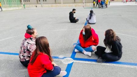 El colegio Regina Pacis muestra en un vídeo sus medidas de protección