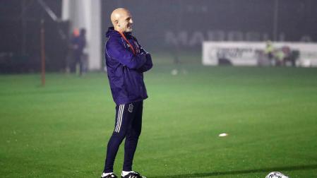 La sub-21 cierra la fase de grupos con la tarea de tener más gol