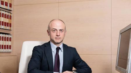 Alfredo Aldaba, reelegido decano del Colegio Notarial de Navarra