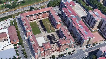 Alertan de la presencia de ratas en la plaza Ortiz de Landázuri, en San Jorge