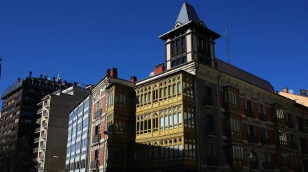 Un plan para renovar un Ensanche de 130 años