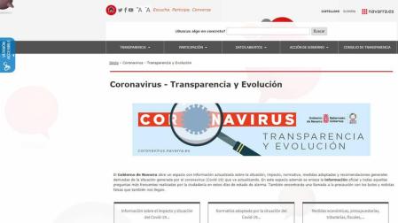El portal de Gobierno Abierto contará con información más gráfica y visual