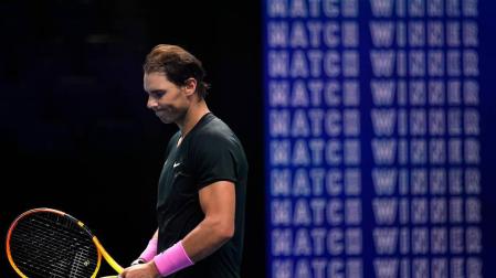 Thiem sobrepasa su límite para doblegar a Nadal