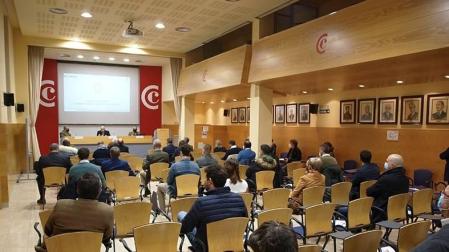 Más de 30 empresas navarras aspiran a ser proveedoras del Ejército