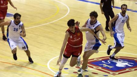 El coronavirus obliga a aplazar el CB Cornellà-Basket Navarra
