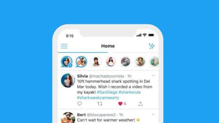 Los "fleets" de Twitter sólo duran 24 horas al estilo de los 'stories'