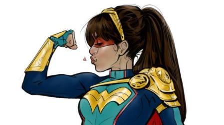 'Wonder Girl' será la superheroína latina de DC en una serie de televisión