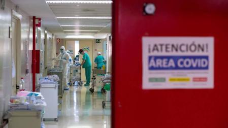 Sanidad notifica 435 muertes, el peor dato de fallecidos de la segunda ola