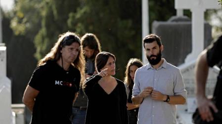 Itziar Ituño: "La narrativa de Imanol Rayo quizá la había visto antes en Bergman, pero aquí no"