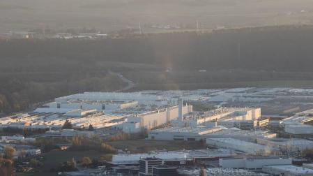 Volkswagen concreta este miércoles el recorte de producción por la falta de piezas