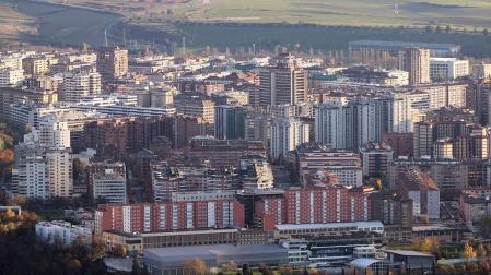 El estado y el precio de la vivienda en Iturrama y San Juan