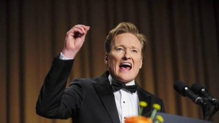 Conan O'Brien abandonará la televisión nocturna tras 28 años