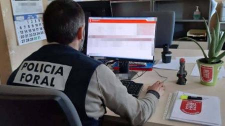Alerta ante el aumento de extorsiones sexuales a internautas navarros