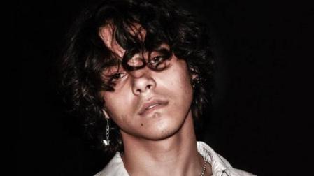 Imagen de Alexander Sánchez, hijo de Alejandro Sanz
