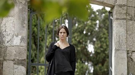 Itziar Ituño en unas de las escenas de Hil Kanpaiak