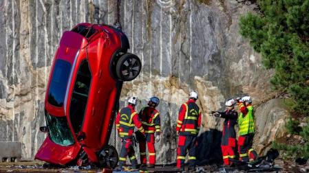 Volvo test