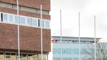 El aprendizaje de los sanitarios navarros en la primera ola: "Hay que anticiparse"